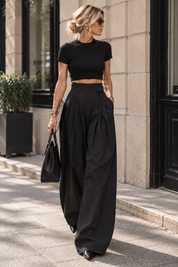 Pantalon Magik noir