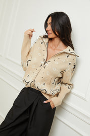 Gilet Orlando beige