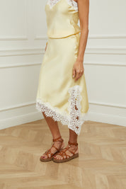 Jupe Dolce jaune