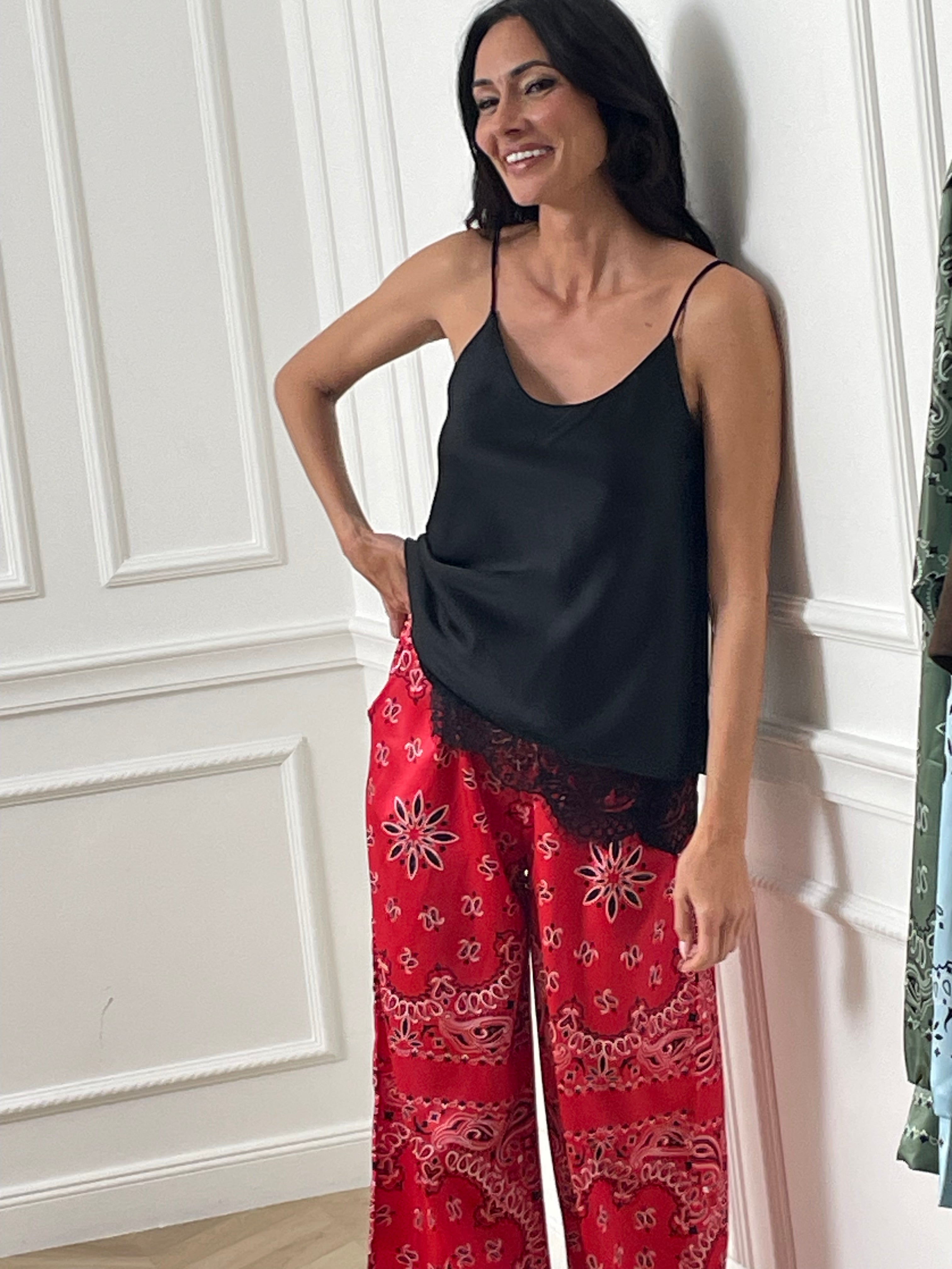 Top Noémie Noir