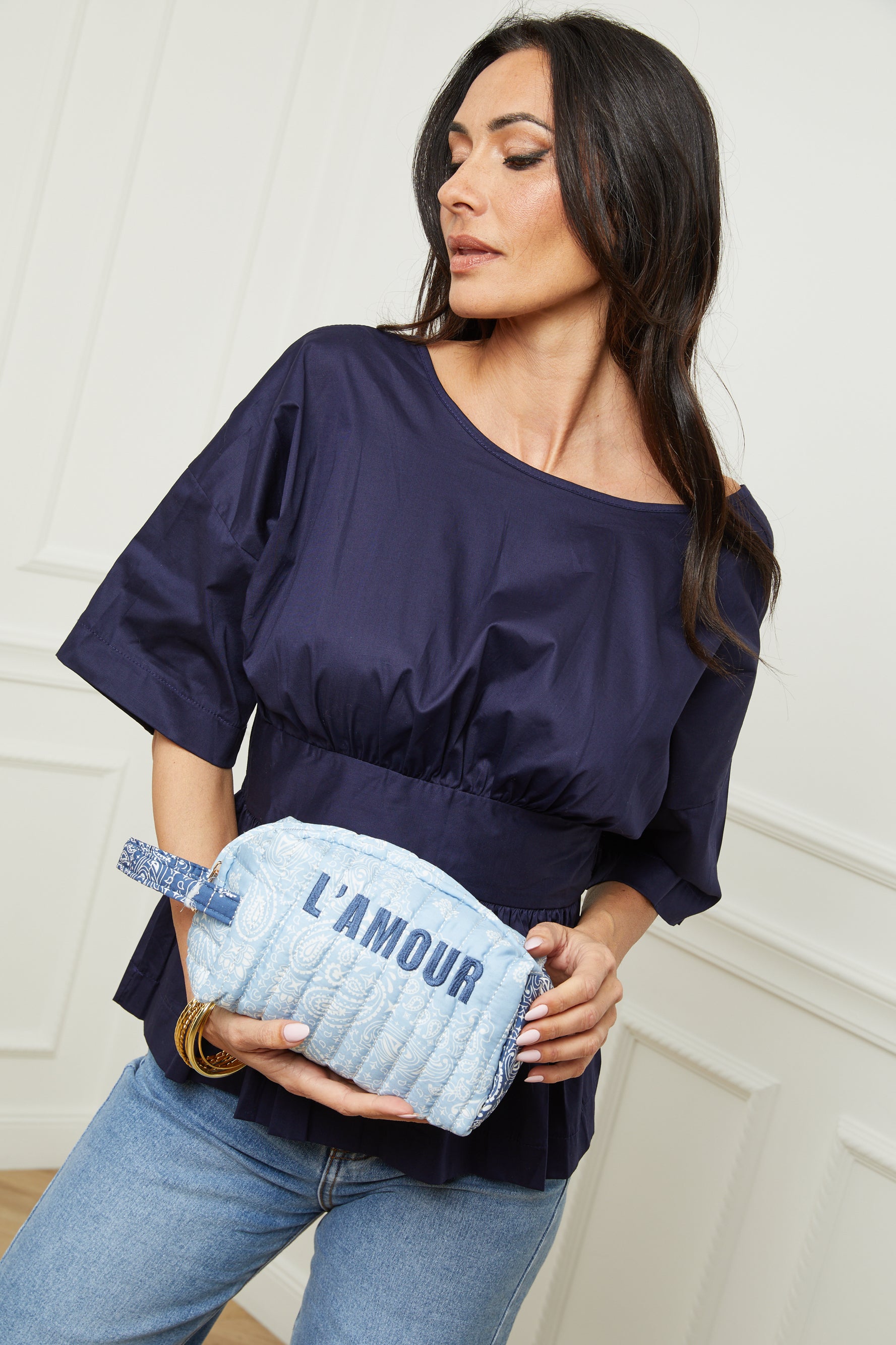 L’amour tiny bleu