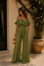 Ensemble Giselle Olive