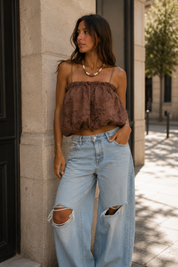 Top Jessie Choco