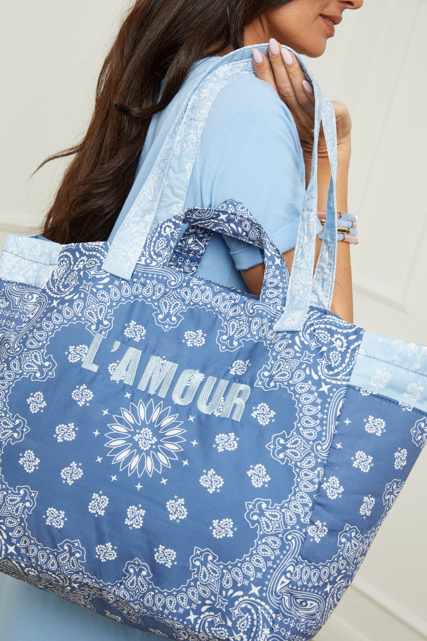 L’amour maxi bleu