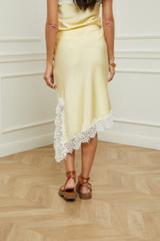 Jupe Dolce jaune