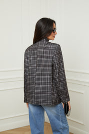 Veste Claudia Gris