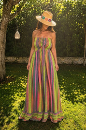 Robe Cancun Kaki