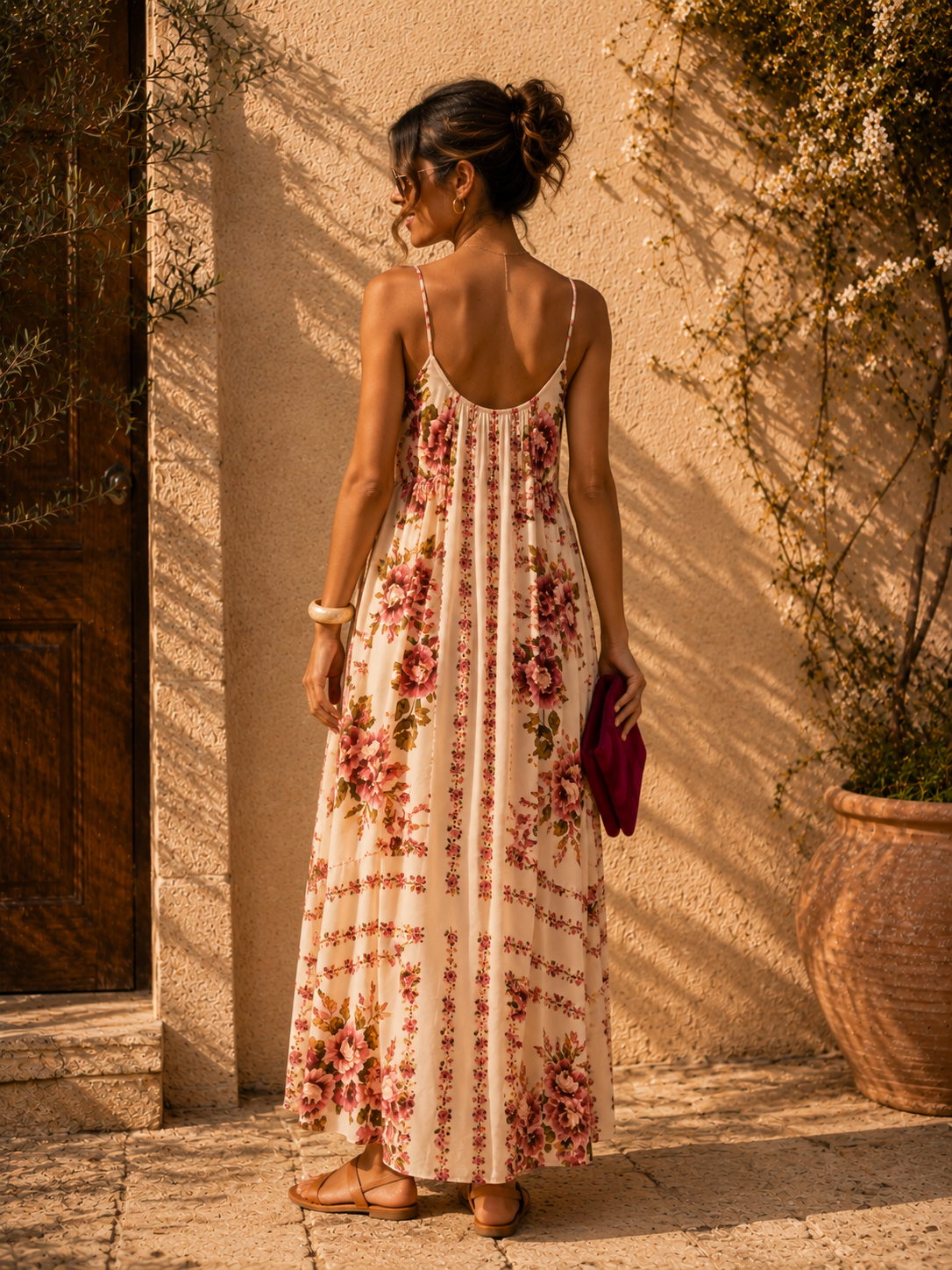 Robe Camélia