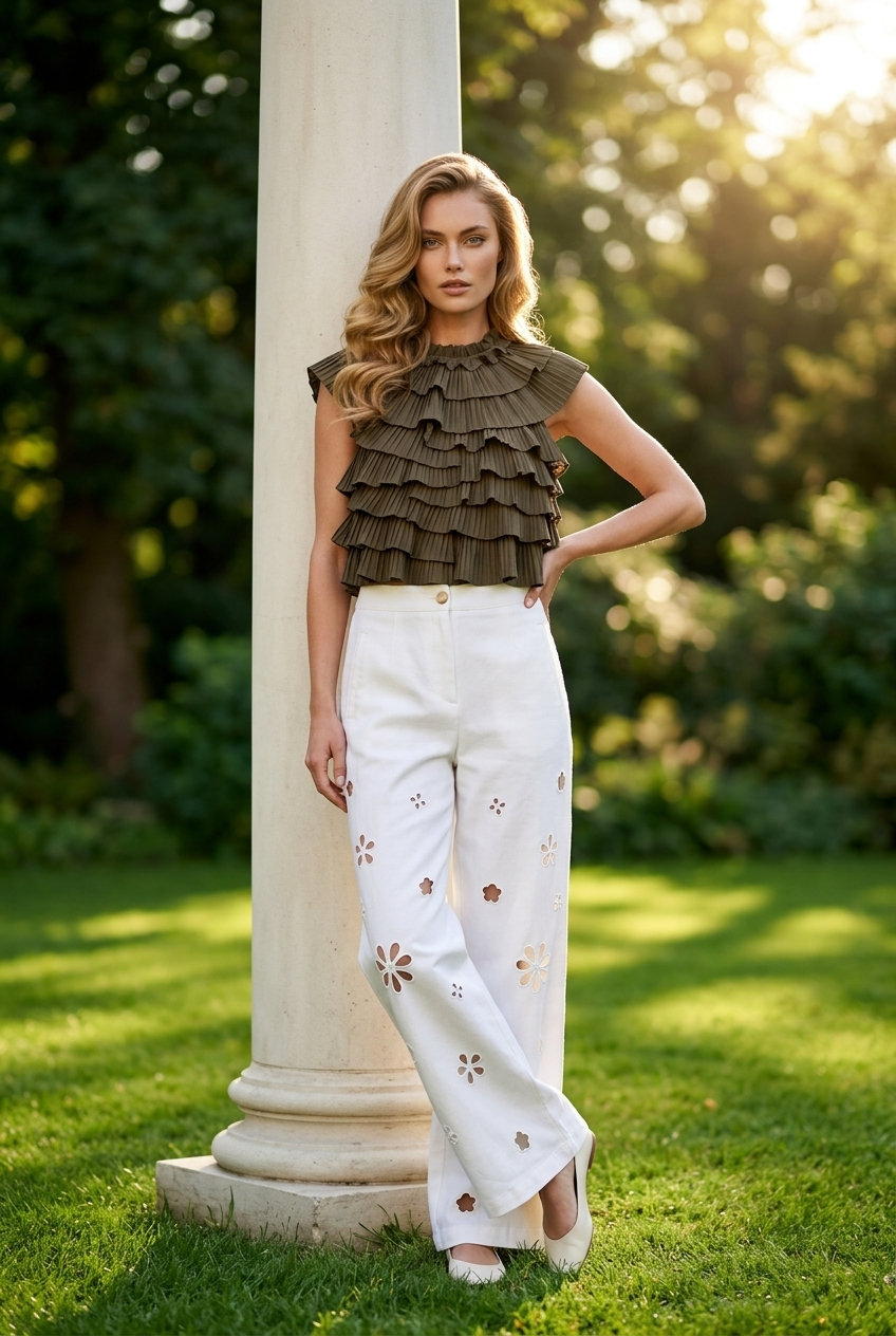 Pantalon Marguerite