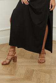 Robe Isa Noire