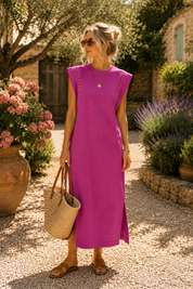 Robe Numa rose