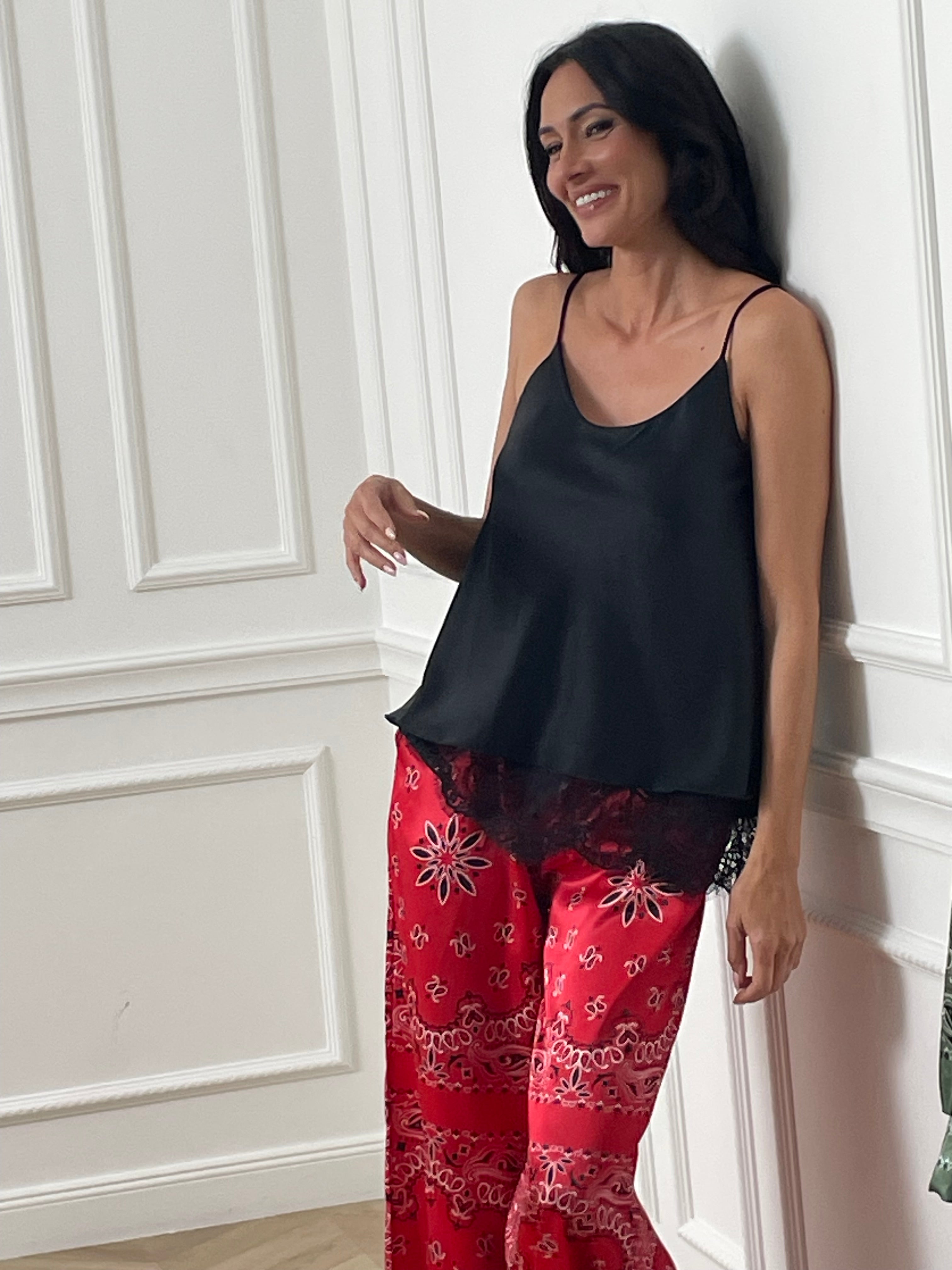 Top Noémie Noir