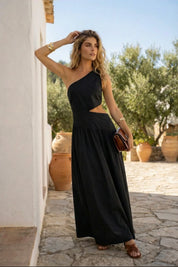 Robe Athenes noir