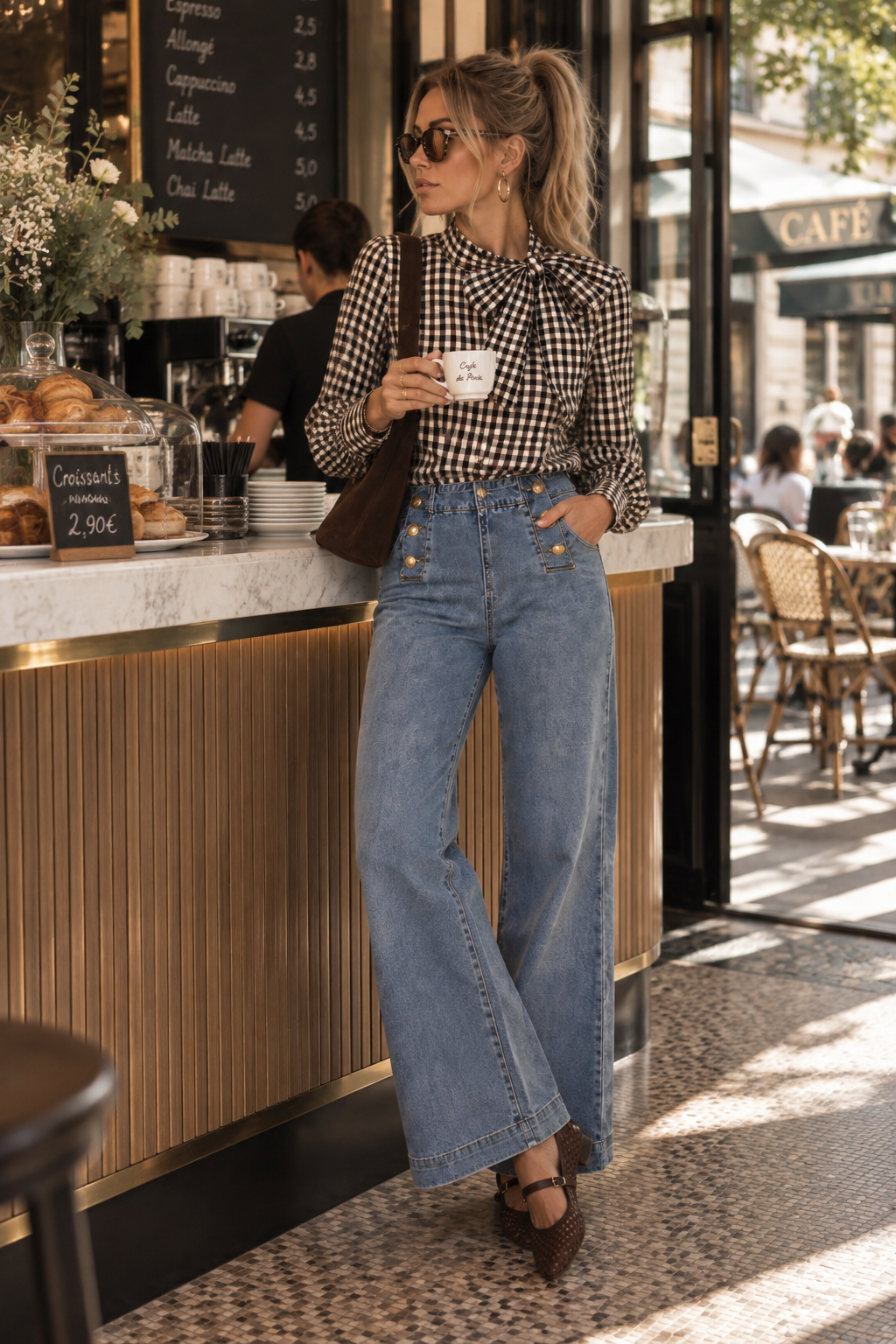 Blouse Miranda