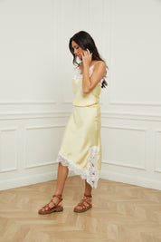 Jupe Dolce jaune