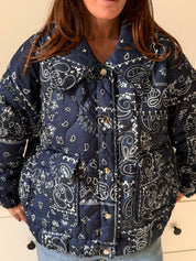 Veste Bandana Marine