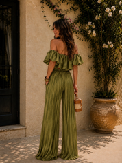 Ensemble Giselle Olive