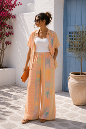 Pantalon Palmy multi
