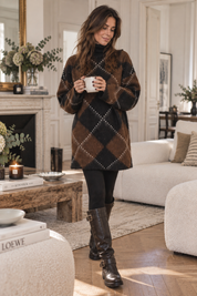 Pull tunique BURLI