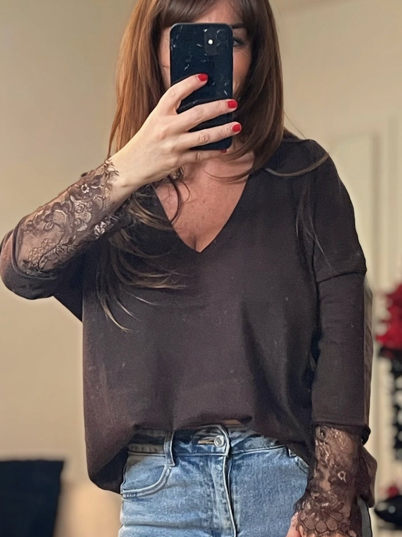 Pull Évidence Choco