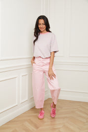 Pantalon Lexi rose
