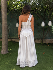 Ensemble Sorentina blanc