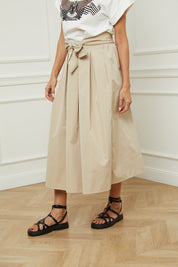 Jupe Carrie beige