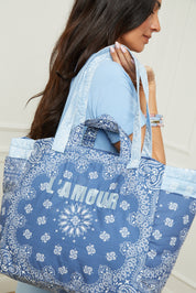 L’amour maxi bleu