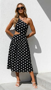 Robe Gaia noir