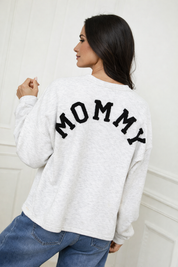 Sweat MOMMY noir