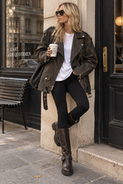 Veste Francky Choco