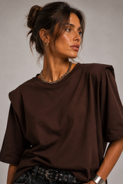 Top Tania choco