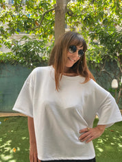 Tee Matcha blanc