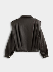 Blouson Helen choco