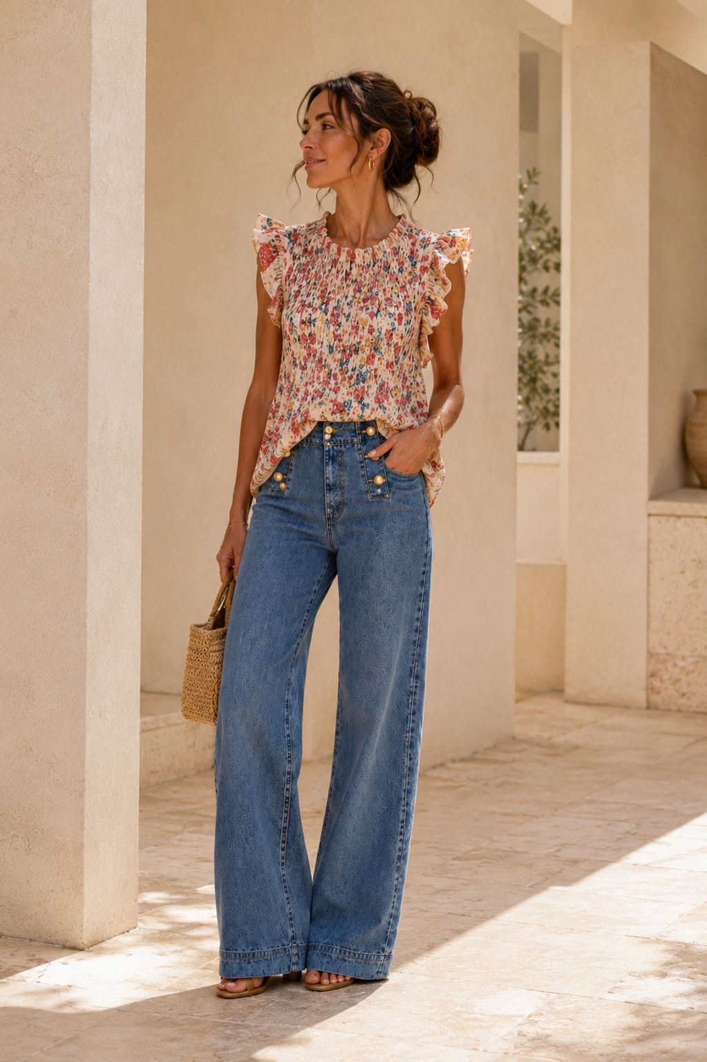 Blouse Rosalie