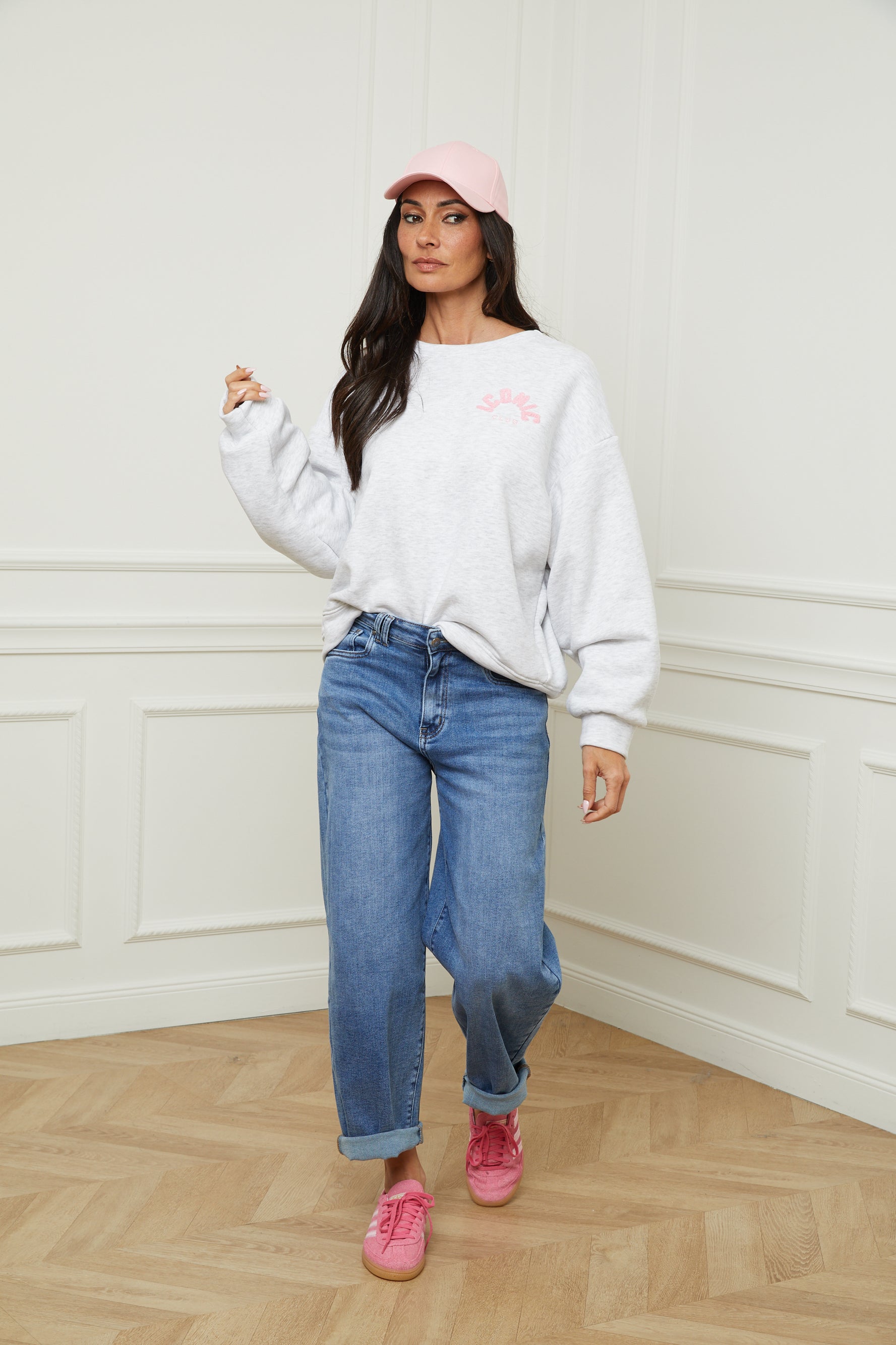 Sweat ICONIC rose