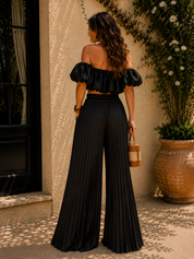Ensemble Giselle noir