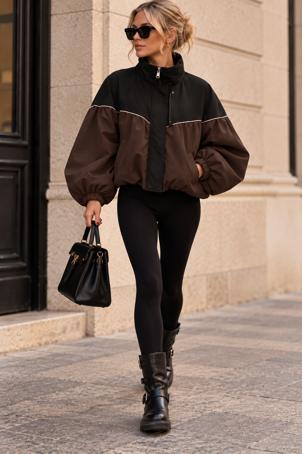 Veste Lennox
