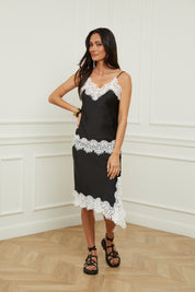 Top Dolce noir