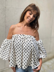 Blouse CARMEN