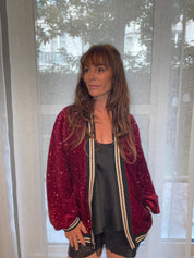 Veste Maryline Bordeaux