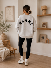 Sweat MOMMY noir