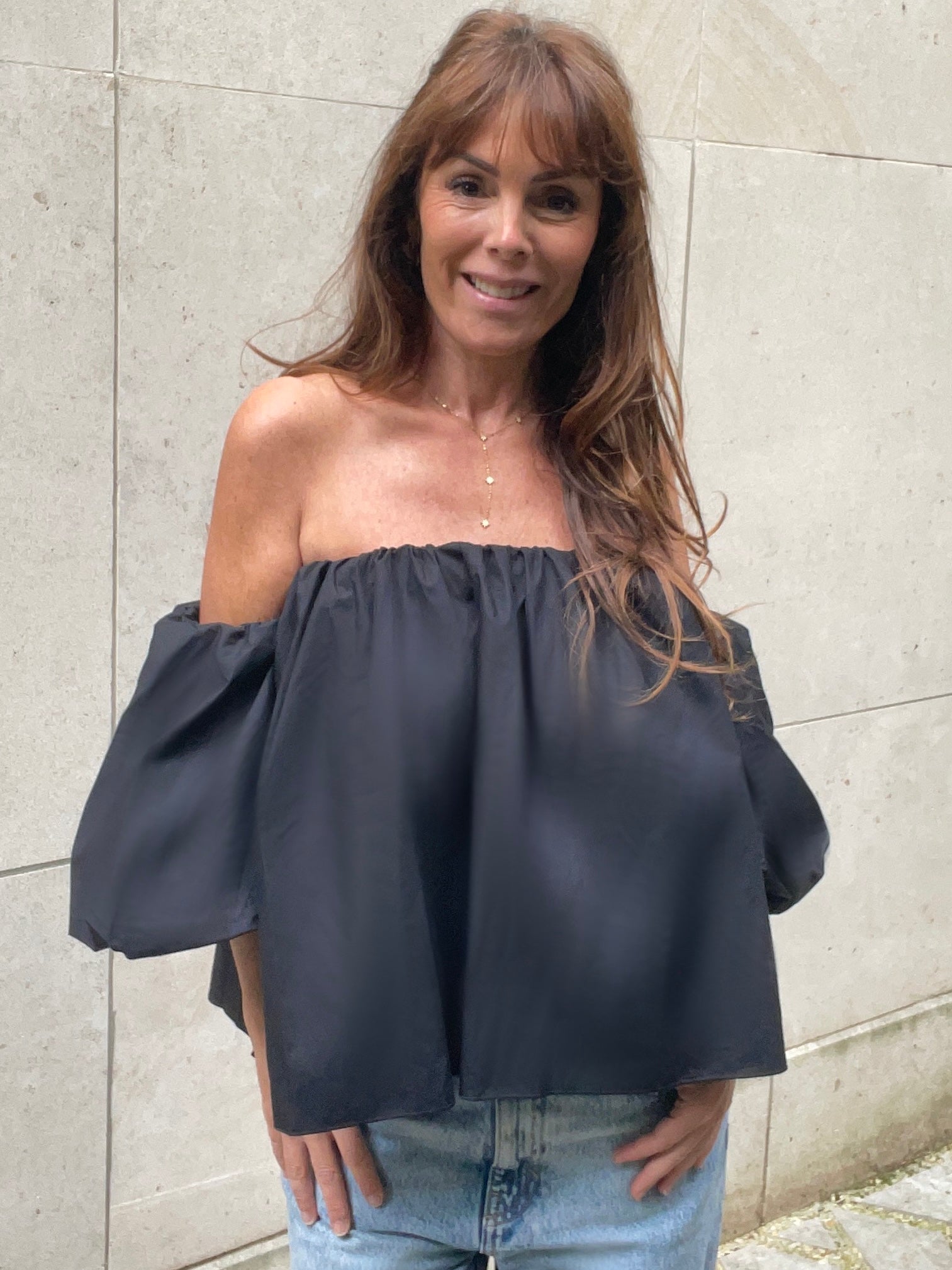 Blouse CARMEN