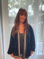 Veste Maryline Noire