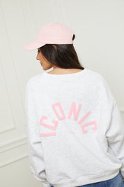 Sweat ICONIC rose