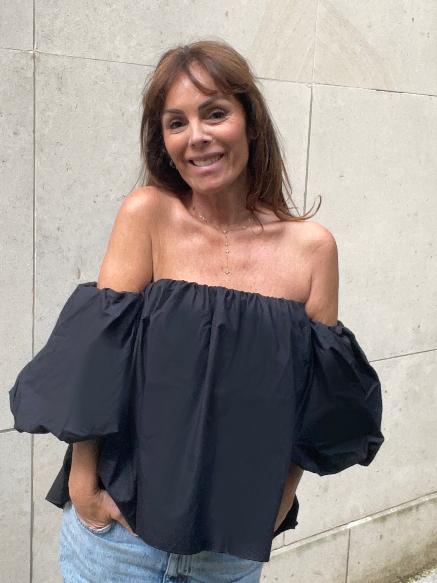 Blouse CARMEN