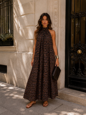 Robe Amy Léo Choco