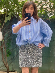 Chemise bijoux