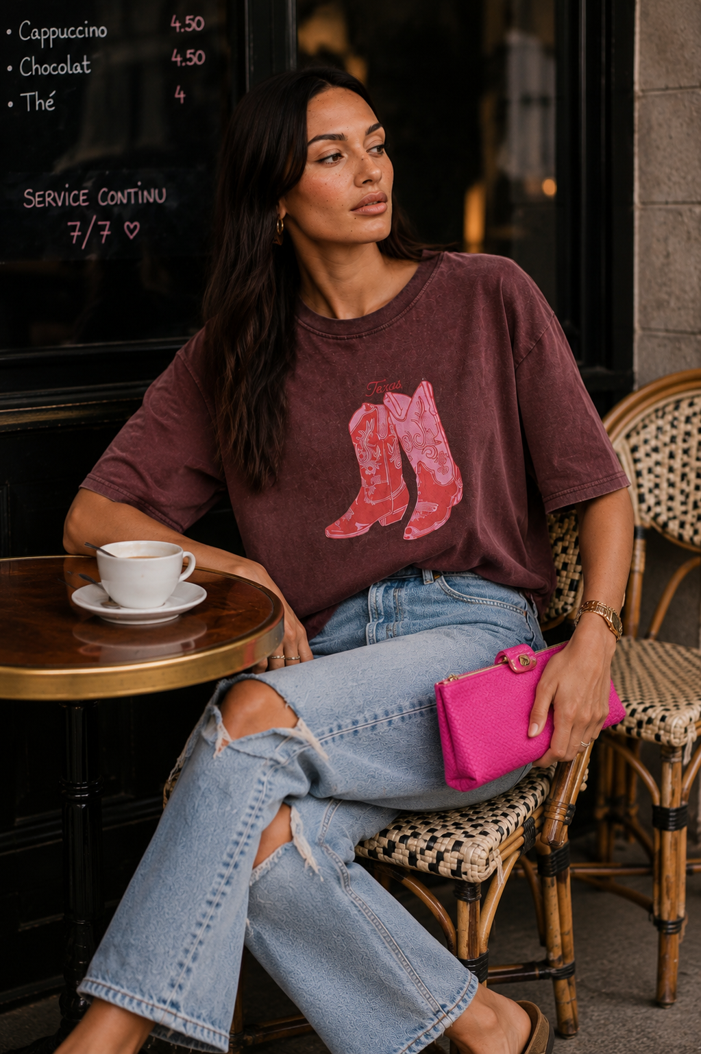 Tee Rodeo