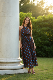 Robe Dakota Choco